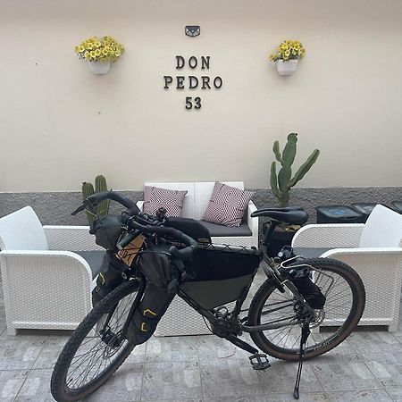 فندق Don Pedro 53 Tresnuraghes المظهر الخارجي الصورة
