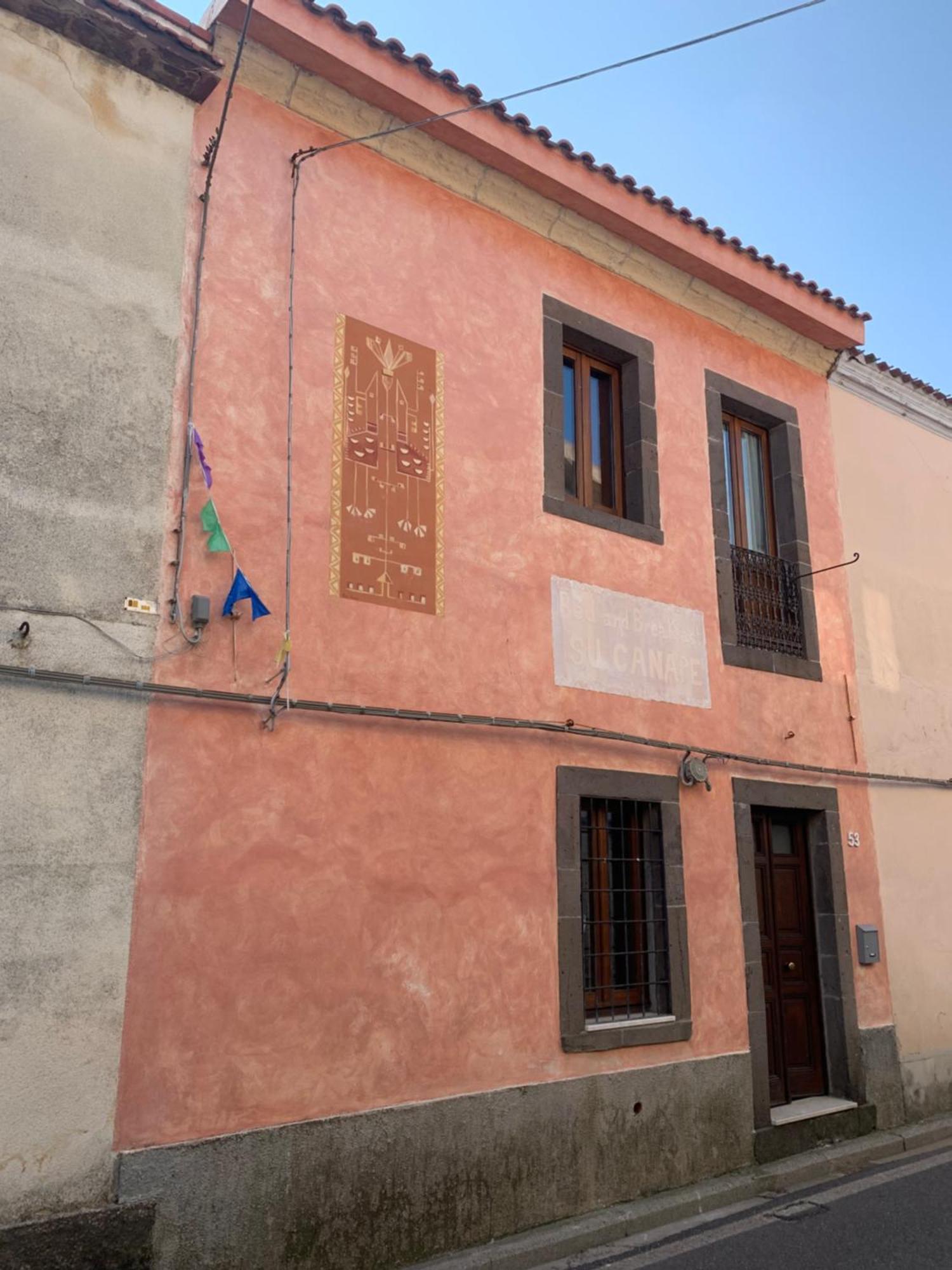 فندق Don Pedro 53 Tresnuraghes المظهر الخارجي الصورة
