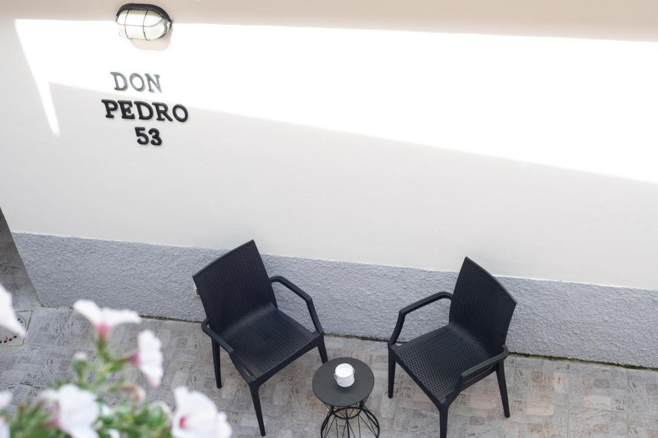 فندق Don Pedro 53 Tresnuraghes المظهر الخارجي الصورة