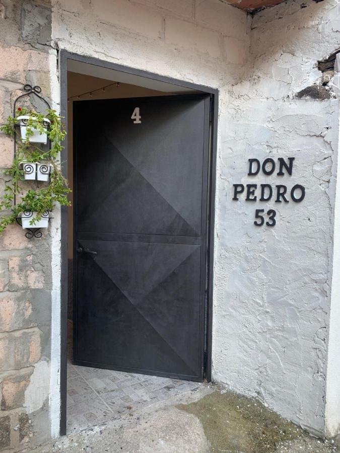فندق Don Pedro 53 Tresnuraghes المظهر الخارجي الصورة