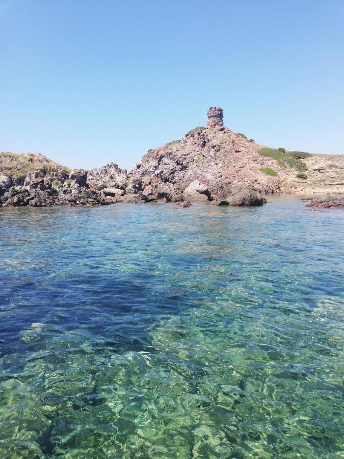 فندق Don Pedro 53 Tresnuraghes المظهر الخارجي الصورة