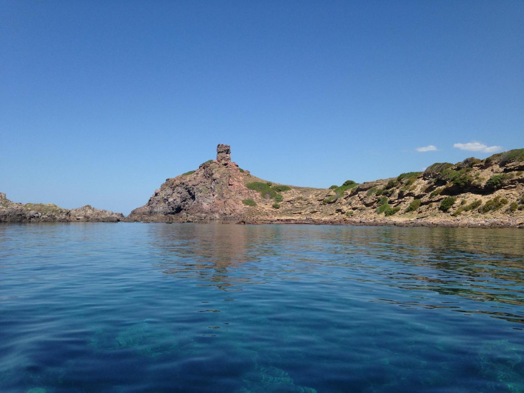 فندق Don Pedro 53 Tresnuraghes المظهر الخارجي الصورة